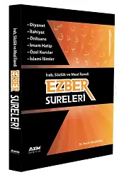 Ezber Sureleri İrab, Sözlük ve Meal İlaveli - Necla Yasdıman