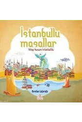 İstanbullu Masallar; Kitap Kuşum İstanbul'da