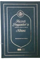 Hz. Peygamberin Albümü (Ciltli)