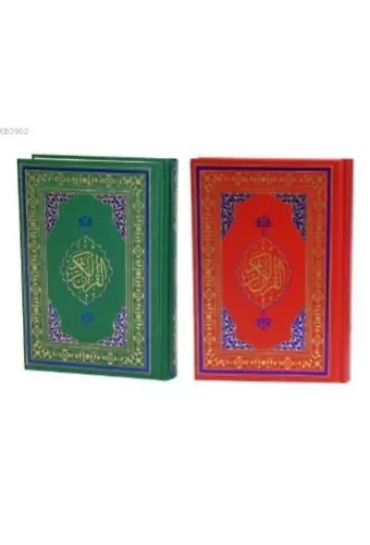 Kuran - ı Kerim Hafız Boy; Miklebsiz - H. Osman