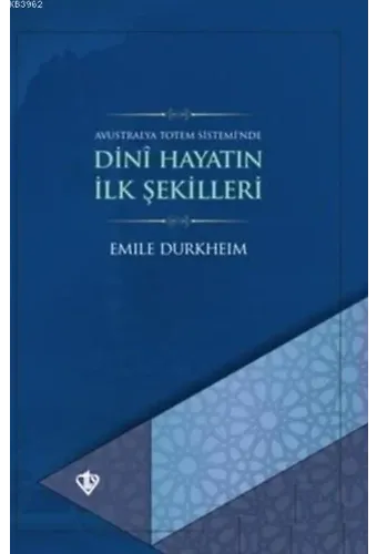 Dini Hayatın İlk Şekilleri