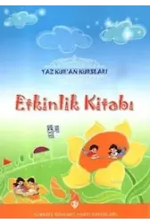 Yaz Kur'an Kursları Etkinlik Kitabı