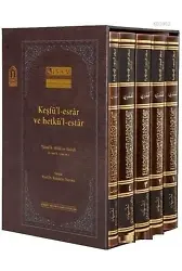 Keşfü'l-esrar ve Hetkü'l-estar (5 Kitap Takım)