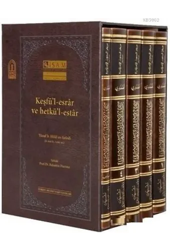 Keşfü'l-esrar ve Hetkü'l-estar (5 Kitap Takım)
