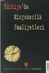 Türkiyede Misyonerlik Faaliyetleri