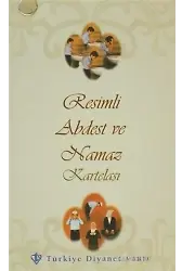Resimli Abdest ve Namaz Kartelası