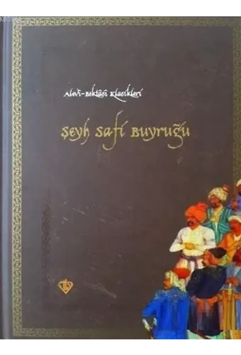Şeyh Şafi Buyruğu