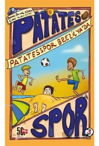 Patatesspor Brezilya'da - Patatesspor 3