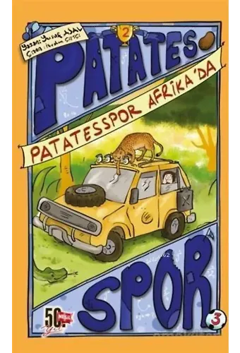 Patatesspor Afrika'da - Patatesspor 3