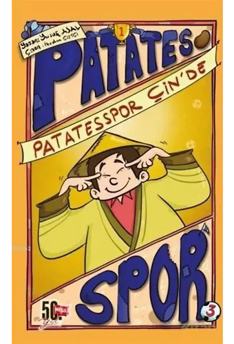 Patatesspor Çin'de - Patatesspor 3