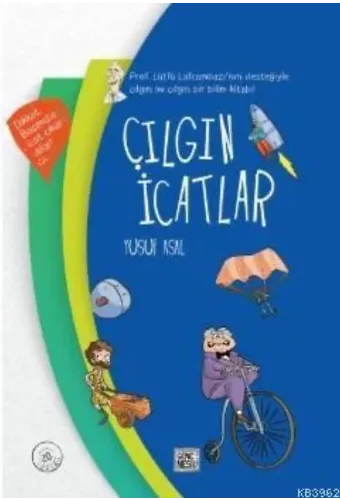 Çılgın İcatlar (Ciltli)