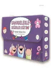 Sahabelerle Değerler Eğitimi 10'lu Set
