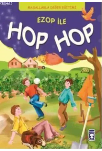 Ezop ile Hop Hop