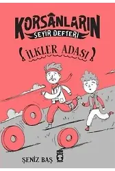 İlkler Adası - Korsanların Seyir Defteri