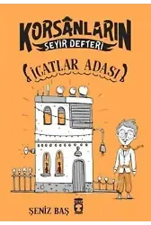 İcatlar Adası - Korsanların Seyir Defteri