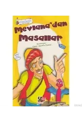 Mevlana'dan Masallar (5 Kitap Kutulu)