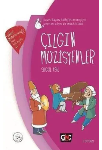 Çılgın Müzisyenler