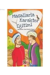 Masallarla Karakter Eğitimi (5 Kitap Kutulu)
