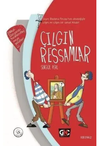 Çılgın Ressamlar
