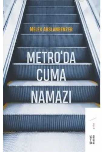 Metro'da Cuma Namazı