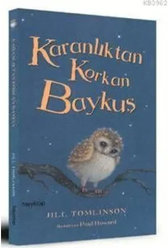 Karanlıktan Korkan Baykuş