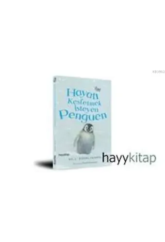 Hayatı Keşfetmek İsteyen Penguen