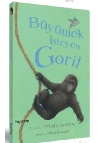 Büyümek İsteyen Goril