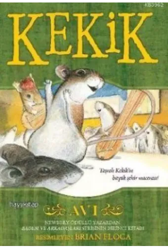 Kekik; Badem ve Arkadaşları 1