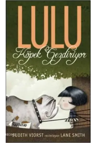 Lulu Köpek Gezdiriyor