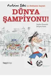 Dünya Şampiyonu!