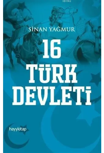 16 Türk Devleti