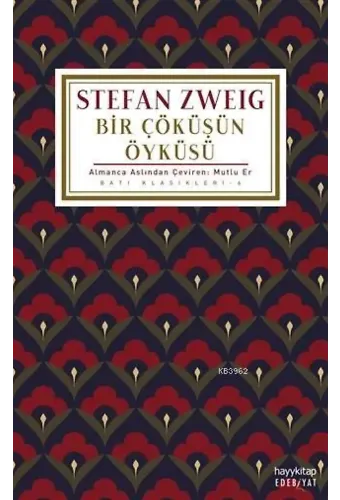 Bir Çöküşün Öyküsü