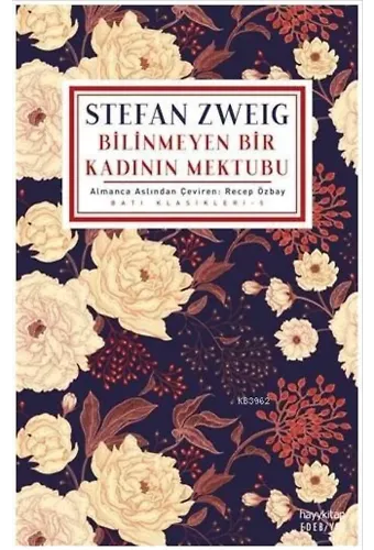 Bilinmeyen Bir Kadının Mektubu