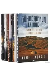Türklerin Kadim Tarihi Seti; 6 Kitap Takım