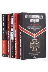 İkinci Dünya Savaşı Seti; 5 Kitap Takım
