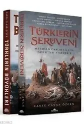 Türklerin Serüveni - Set; 2 Kitap