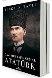 İlber Ortaylı Yakın Tarih -Set; 3 Kitap
