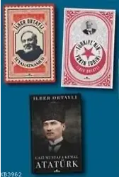 İlber Ortaylı - Set; 3 Kitap