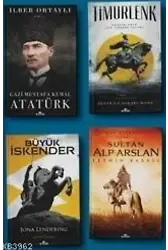 Biyografi Seti; 4 Kitap
