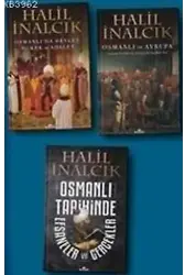 Halil İnalcık Seti; 3 Kitap