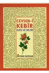 Cevşen-i Kebir (Dua-027, Cep Boy, Ciltli); Duası ve Sırları