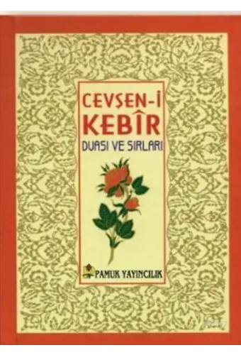 Cevşen-i Kebir (Dua-027, Cep Boy, Ciltli); Duası ve Sırları