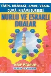 Nurlu ve Esrarlı Dualar (Yasin-34, Dergi boy)