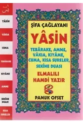 Şifa Çağlayanı Yasin, Tebareke, Amme, Vakıa, Kıyame, Cuma, Kısa Sureler, Sekine Duası; Yas-124/P11