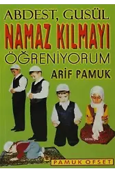 Namaz Kılmayı Öğreniyorum; Namaz-008
