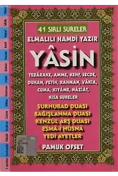 41 Sırlı Sureler Yasin; (Kod: 208)