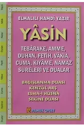 41 Sırlı Sureler Yasin; (Kod: 213)
