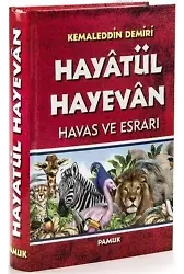 Hayatül Hayevan Havas ve Esrarı; (Dua-048)