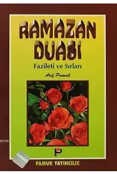 Ramazan Duası Fazileti ve Sırları; (Dua-003)