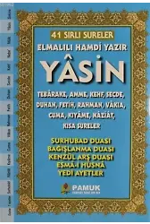 41 Sırlı Sureler Yasin; (Kod: 206)